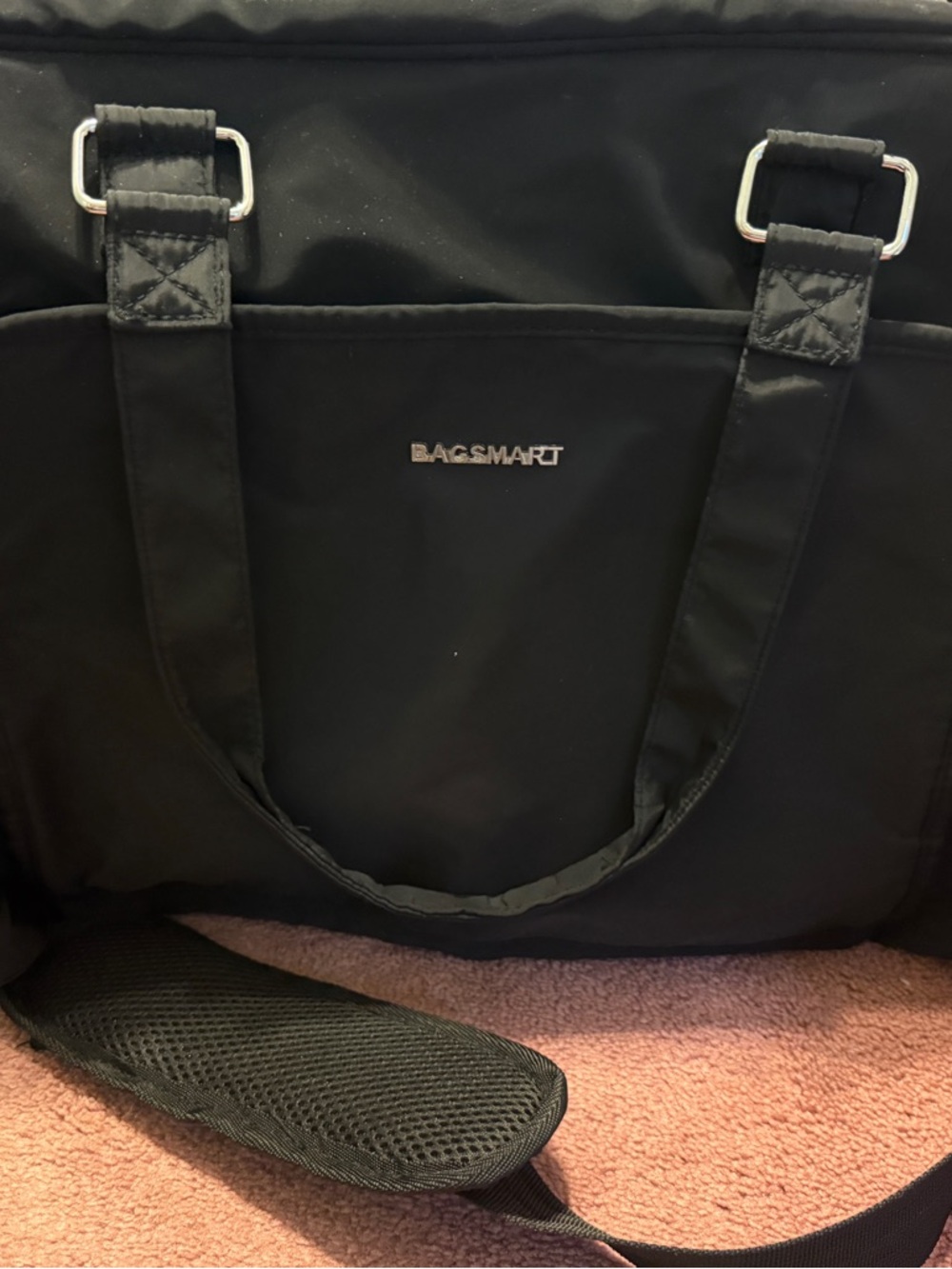 Bagsmart weekender with shoulder strap - Picture 10 of 10